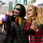 Aiden Ashley in 'Batman V Superman XXX: An Axel Braun Parody Scene 4'