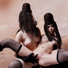 Aiden Ashley in 'Star Wars XXX: A Porn Parody Scene 3'