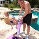 Alexis Fawx in 'Devil Inside Scene 1'