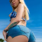 Alina West in 'Young and Insatiable Scene 1'