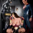 Alison Tyler in 'Batman V Superman XXX: An Axel Braun Parody Scene 5'