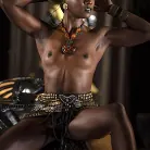 Ana Foxxx in 'Carnal Scene 5'