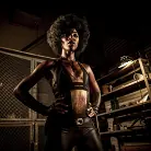 Ana Foxxx in 'Deadpool XXX - An Axel Braun Parody Scene 1'