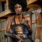 Ana Foxxx in 'Deadpool XXX - An Axel Braun Parody Scene 1'