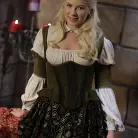 Anikka Albrite in 'Sleeping Beauty XXX: An Axel Braun Parody Scene 3'