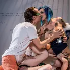 Anna Bell Peaks in 'Suicide Squad XXX: An Axel Braun Parody Scene 3'