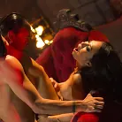 Asa Akira in 'Asa Goes To Hell Scene 4'