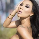 Asa Akira in 'Cruise Control Scene 1'