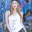 Asa Akira in 'Cruise Control Scene 1'