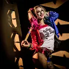 Asa Akira in 'Suicide Squad XXX: An Axel Braun Parody Scene 1'