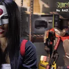 Asa Akira in 'Suicide Squad XXX: An Axel Braun Parody Scene 4'