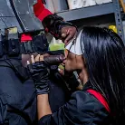 Asa Akira in 'Suicide Squad XXX: An Axel Braun Parody Scene 4'