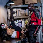 Asa Akira in 'Suicide Squad XXX: An Axel Braun Parody Scene 4'