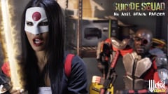 Asa Akira - Suicide Squad XXX: An Axel Braun Parody Scene 4 | Picture (1)