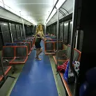 Ashley Adams in 'Ass Transit Scene 4'