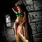 Britney Amber in 'Batman V Superman XXX: An Axel Braun Parody Scene 1'