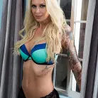 Brooke Banner in 'It's Complicated Scene 5'