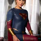 Carter Cruise in 'Batman V Superman XXX: An Axel Braun Parody Scene 3'