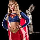 Carter Cruise in 'Supergirl XXX: An Axel Braun Parody Scene 1'