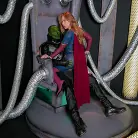 Carter Cruise in 'Supergirl XXX: An Axel Braun Parody Scene 1'