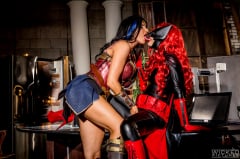 Charlotte Stokely - Justice League XXX An Axel Braun Parody Scene 3 | Picture (12)