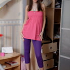 Daisy II in 'Sexteens 3 Scene 3'