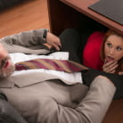 Edyn Blair in 'The Blonde Dahlia Scene 3'