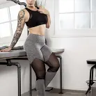 Ivy Lebelle in 'Camera Angle Scene 2'