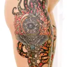 Jenevieve Hexxx in 'Axel Braun's Inked 4 Scene 3'