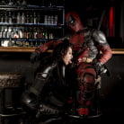 Jennifer White in 'Deadpool XXX - An Axel Braun Parody Scene 2'