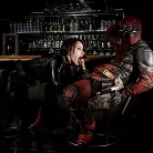 Jennifer White in 'Deadpool XXX - An Axel Braun Parody Scene 2'