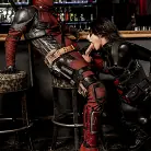 Jennifer White in 'Deadpool XXX - An Axel Braun Parody Scene 2'