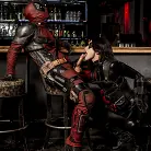 Jennifer White in 'Deadpool XXX - An Axel Braun Parody Scene 2'