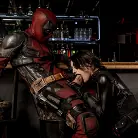 Jennifer White in 'Deadpool XXX - An Axel Braun Parody Scene 2'