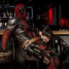 Jennifer White in 'Deadpool XXX - An Axel Braun Parody Scene 2'