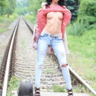 July Sun in 'Car Trouble 2 Scene 2'