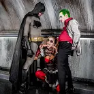 Kleio Valentien in 'Suicide Squad XXX: An Axel Braun Parody Scene 5'