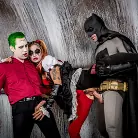 Kleio Valentien in 'Suicide Squad XXX: An Axel Braun Parody Scene 5'