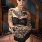 Leigh Raven in 'Fallen 2 Scene 5'