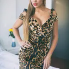 Mercedes Carrera in 'Second First Date Scene 4'