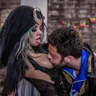 Riley Steele in 'Suicide Squad XXX: An Axel Braun Parody Scene 2'