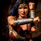 Romi Rain in 'Justice League XXX An Axel Braun Parody Scene 5'