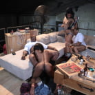 Sarah Banks in 'Ethni-city Scene 2'