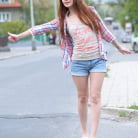 Stacy Snake in 'Car Trouble 2 Scene 1'