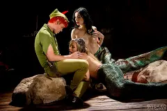 Aiden Ashley - Peter Pan XXX: An Axel Braun Parody Scene 3 | Picture (26)