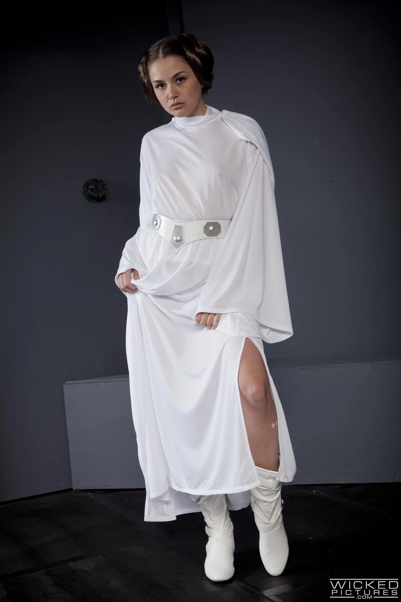 Allie Haze - Star wars xxx: una escena de parodia porno 1 | Picture (1)