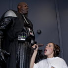 Allie Haze in 'Star Wars XXX: A Porn Parody Scene 1'