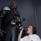 Allie Haze in 'Star Wars XXX: A Porn Parody Scene 1'