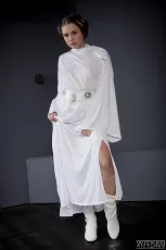 Allie Haze - Star Wars XXX: A Porn Parody Scene 1 | Picture (1)