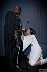 Allie Haze - Star Wars XXX: A Porn Parody Scene 1 | Picture (30)